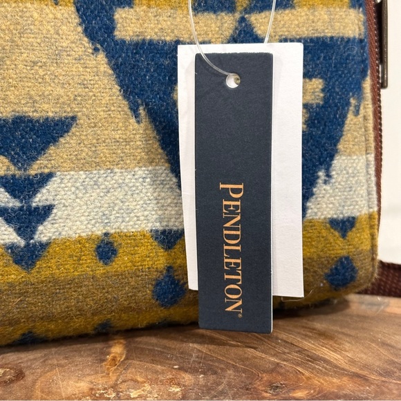 PENDLETON | mini bag crossbody woc crossbody organizer - Picture 3 of 7